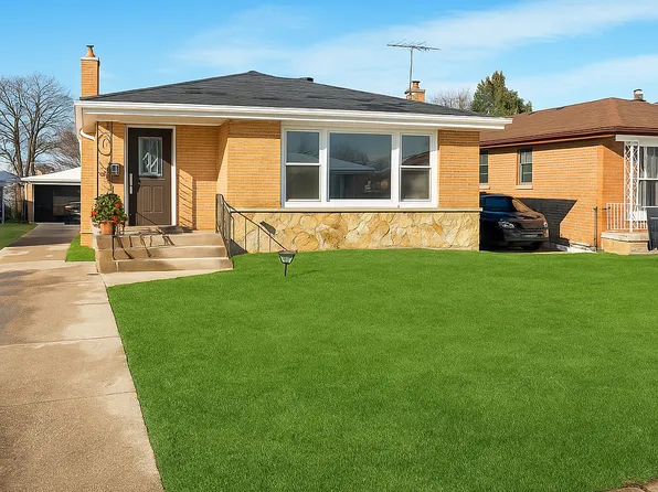 606 Marquette Ave, Calumet City, IL 60409