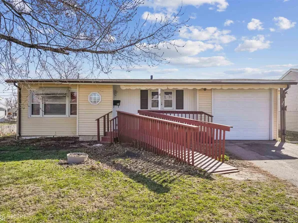 407 N 14th Ave, Marshalltown, IA 50158