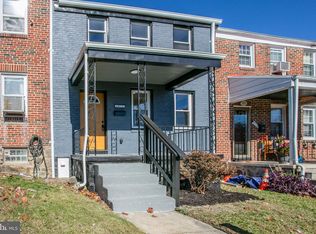 3012 Hanlon Ave, Baltimore, MD 21216