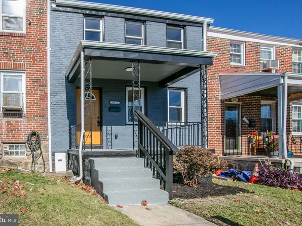 3012 Hanlon Ave, Baltimore, MD 21216