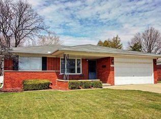 13243 Yvonne Dr, Warren, MI 48088