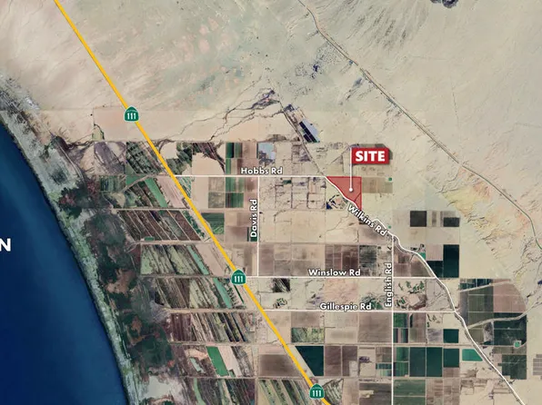 0 Wilkins Rd, Niland, CA 92257