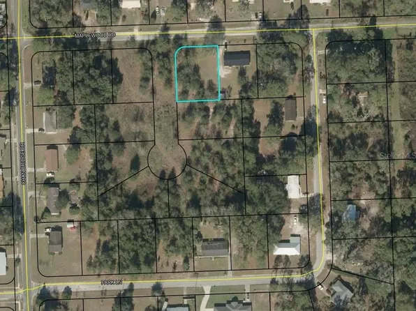 Maple Wood Rd Lot 13, Jasper, FL 32052
