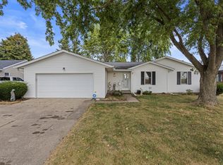 708 E Benham St, Tolono, IL