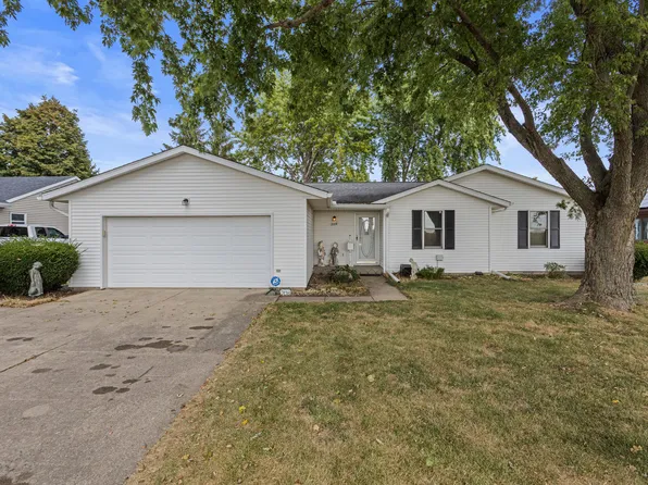 708 E Benham St, Tolono, IL 61880
