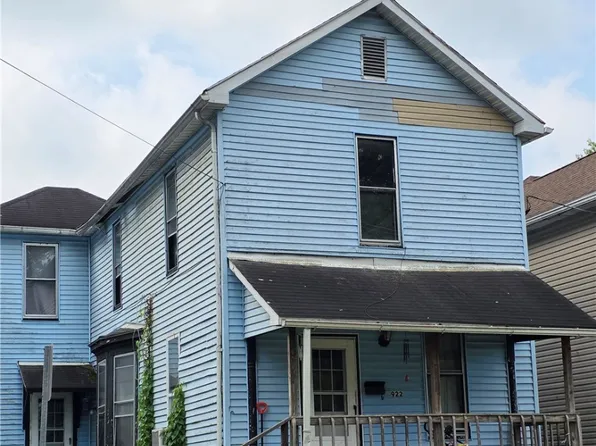 922 Ayers St, Zanesville, OH 43701