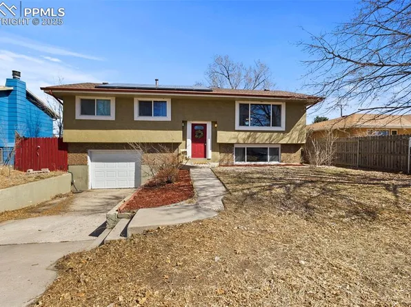 905 Arrawanna St, Colorado Springs, CO 80909