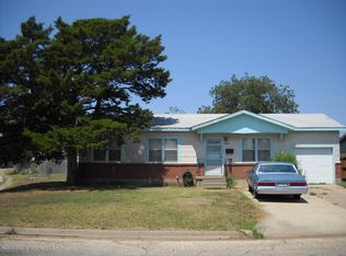 4814 Crockett St, Amarillo, TX 79110