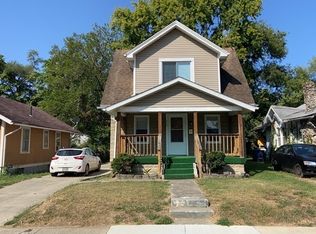 641 Crestmore Ave, Dayton, OH 45417