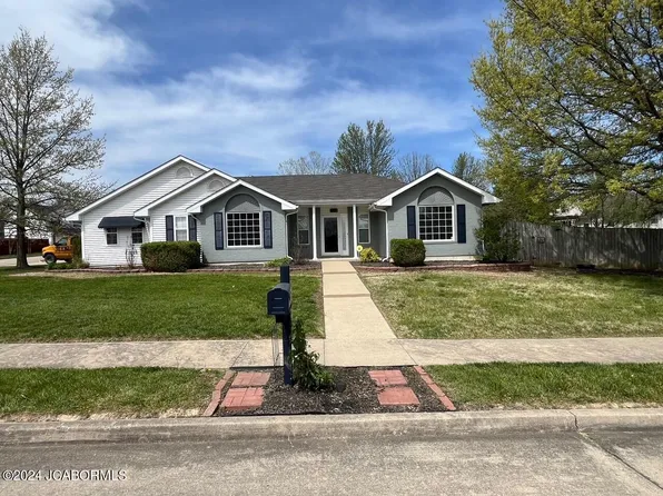 1503 War Admiral Dr, Columbia, MO 65202