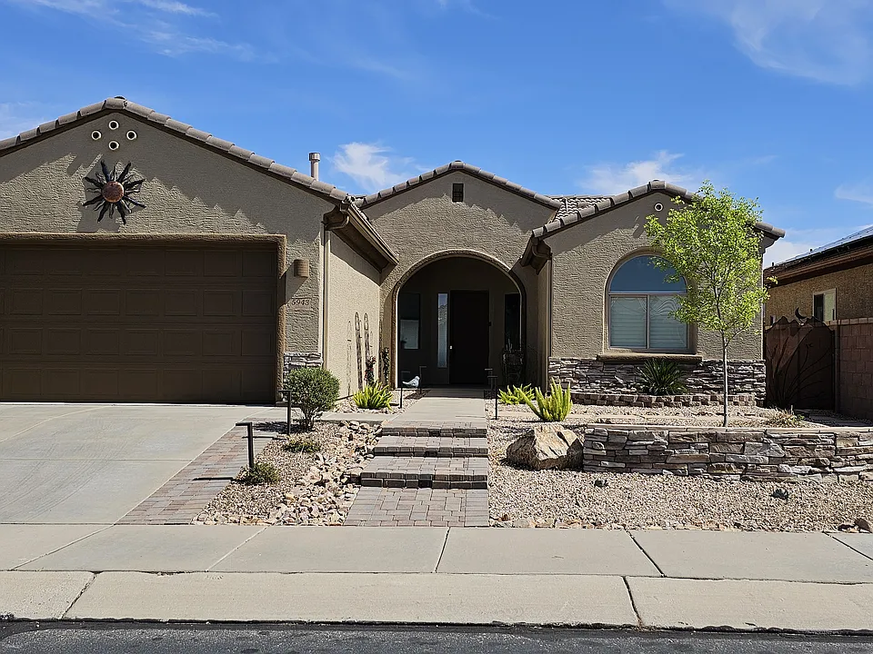 5943 S Painted Canyon Dr