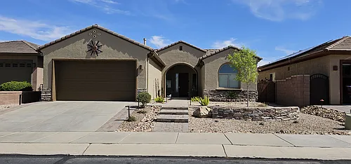 5943 S Painted Canyon Dr Photo 1