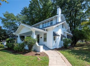 1720 Elizabeth Ave, Winston Salem, NC 27103