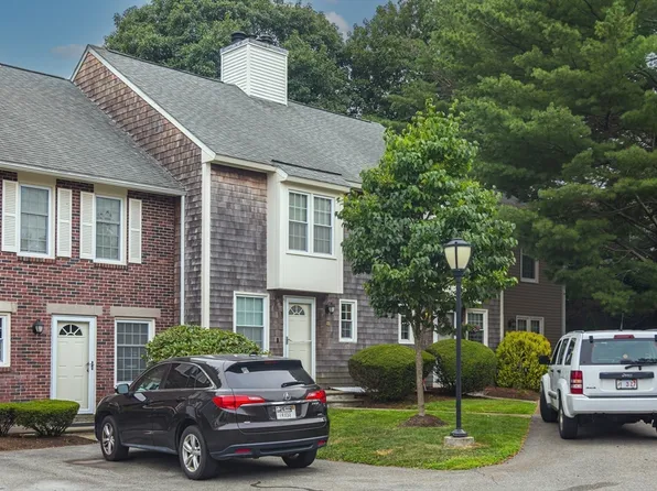 21 Dead Eye Run Unit 21, Swampscott, MA 01907