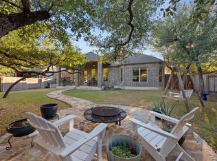 1805 Hollowback Dr, Leander, TX 78641