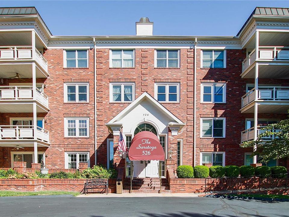 Saratoga Condominiums 526 Sarah Ln Saint Louis MO Zillow