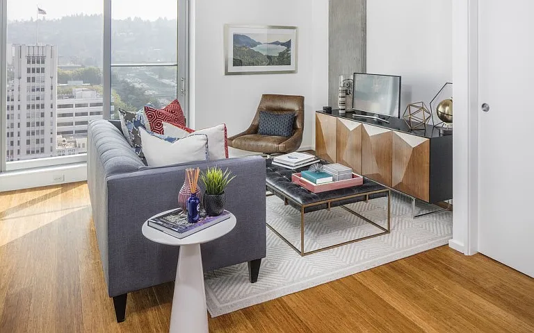 Open One Bedroom