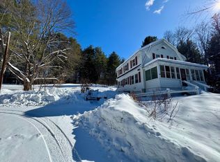 598 East Woodstock Road, Woodstock, VT 05091