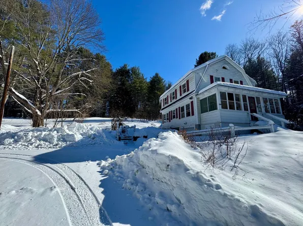 598 East Woodstock Road, Woodstock, VT 05091