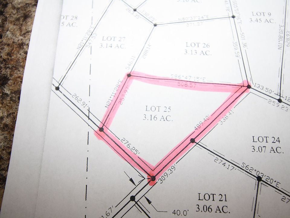 2nd image of LOT 25 Holiday Hls
