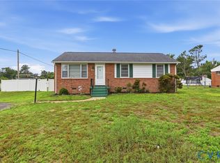 7959 Kenmore Dr, Mechanicsville, VA 23111
