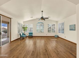 63735 E Hideaway Ln, Tucson, AZ 85739