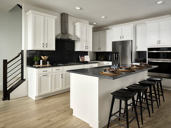 Spark Four Kitchen at Uplands in Westminster, CO