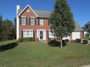 5602 Pinetuck Rd, Greensboro, NC 27407