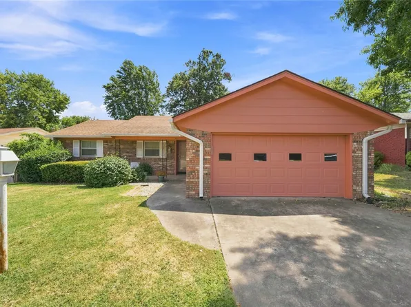 421 W Gary St, Broken Arrow, OK 74012
