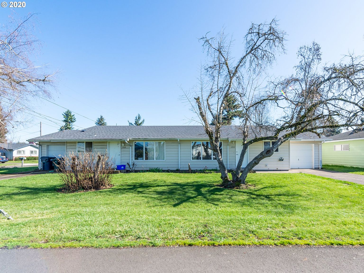 1203 N Park Ave, Eugene, OR 97404 Zillow