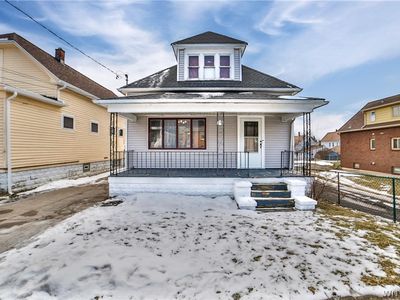 49 Nelson Pl, Lackawanna, NY, 14218