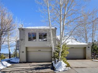 756 Chimney Creek Dr #B, Golden, CO 80401