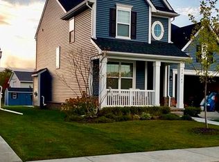 29747 Thistle Ln, New Hudson, MI 48165