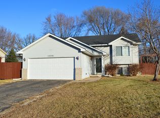 14201 Xkimo St NW, Ramsey, MN 55303
