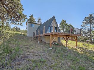 70 Deer Trail Dr, Bailey, CO 80421