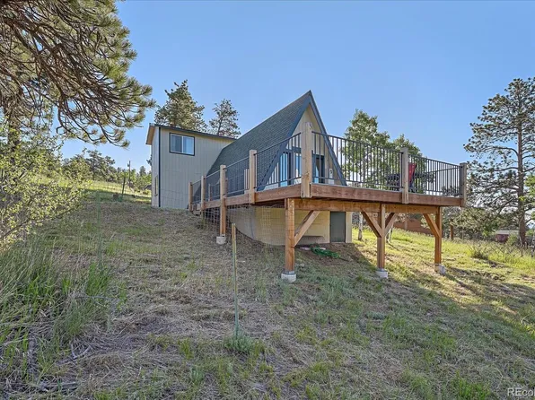 70 Deer Trail Drive, Bailey, CO 80421