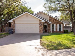 1100 Montclair Dr, Amarillo, TX 79124
