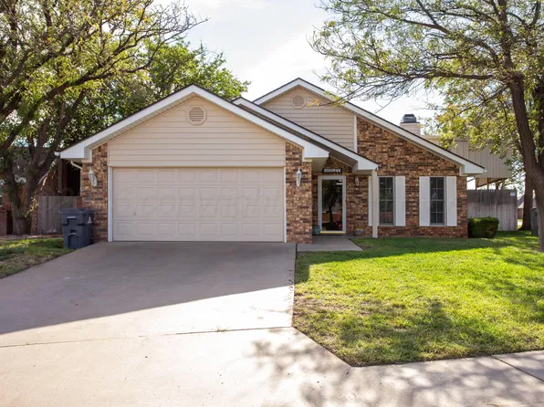 1100 Montclair Dr, Amarillo, TX 79124