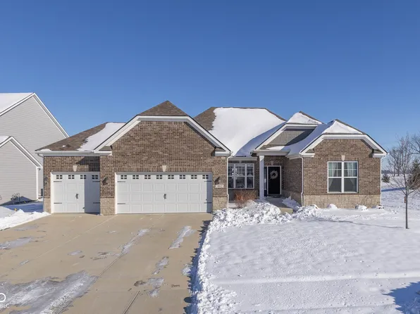 4062 Hunt Club Pkwy, Bargersville, IN 46106