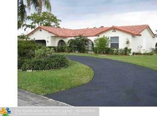 2541 NW 115th Dr, Coral Springs, FL 33065