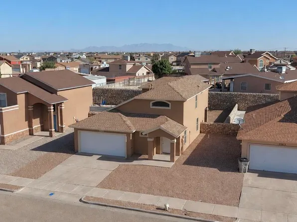 11809 Mesquite Lake Ln, El Paso, TX 79934