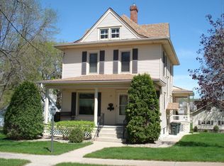 16 3rd Ave SW, Glenwood, MN 56334