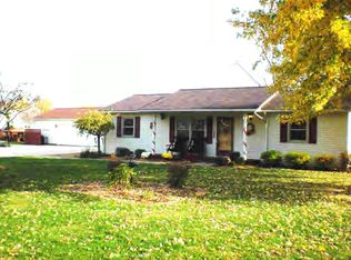 502 Laura Dr, Westville, IL