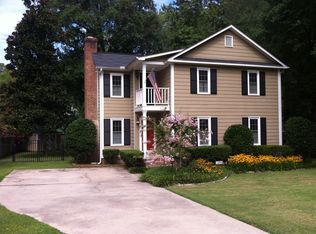 1609 Forest Trace Dr, Columbia, SC 29204