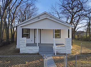 1110 Martin Luther King Dr, Okmulgee, OK 74447