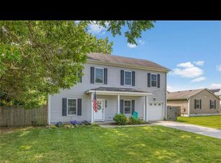 1087 Kenya Ln, Virginia Beach, VA 23451