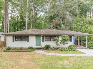 3191 Pinehill Dr, Decatur, GA 30032