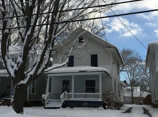 709 W Mansion St, Marshall, MI 49068