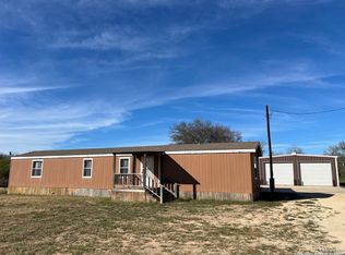 599 County Road 318, Sabinal, TX 78881
