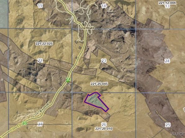 8 San Francisco Mining District, Oatman, AZ 86433